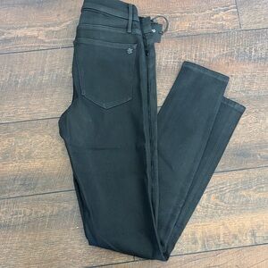 Black Orchid Denim Women's Dark Jeans